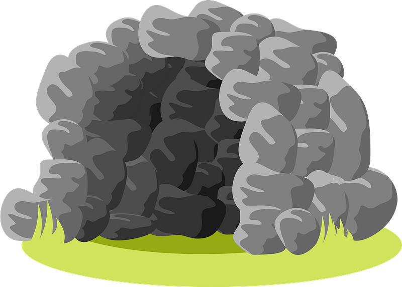 Cave PNG Picture