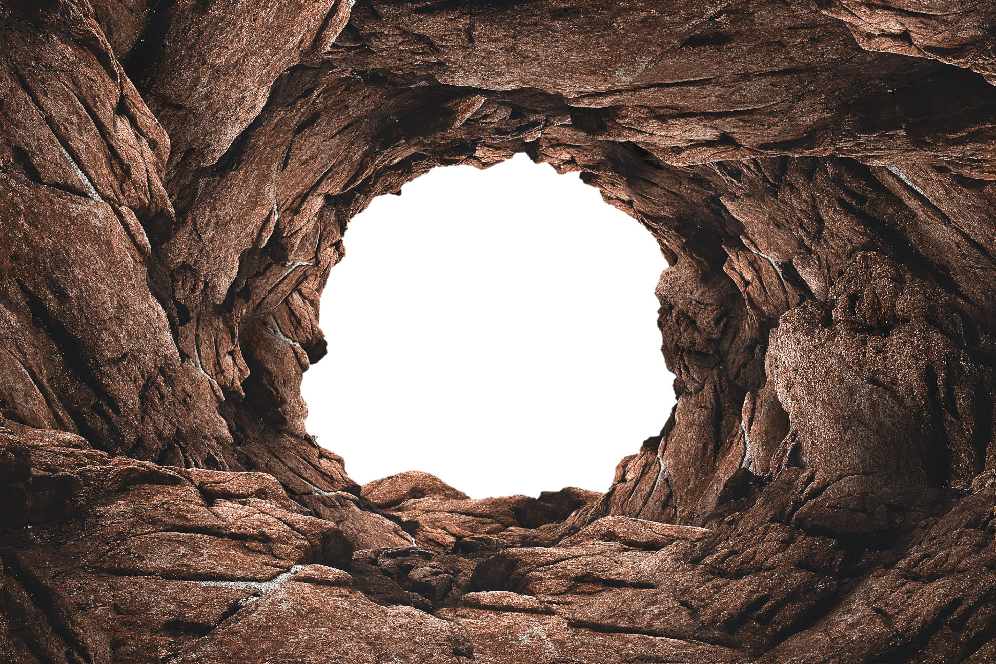 Cave PNG