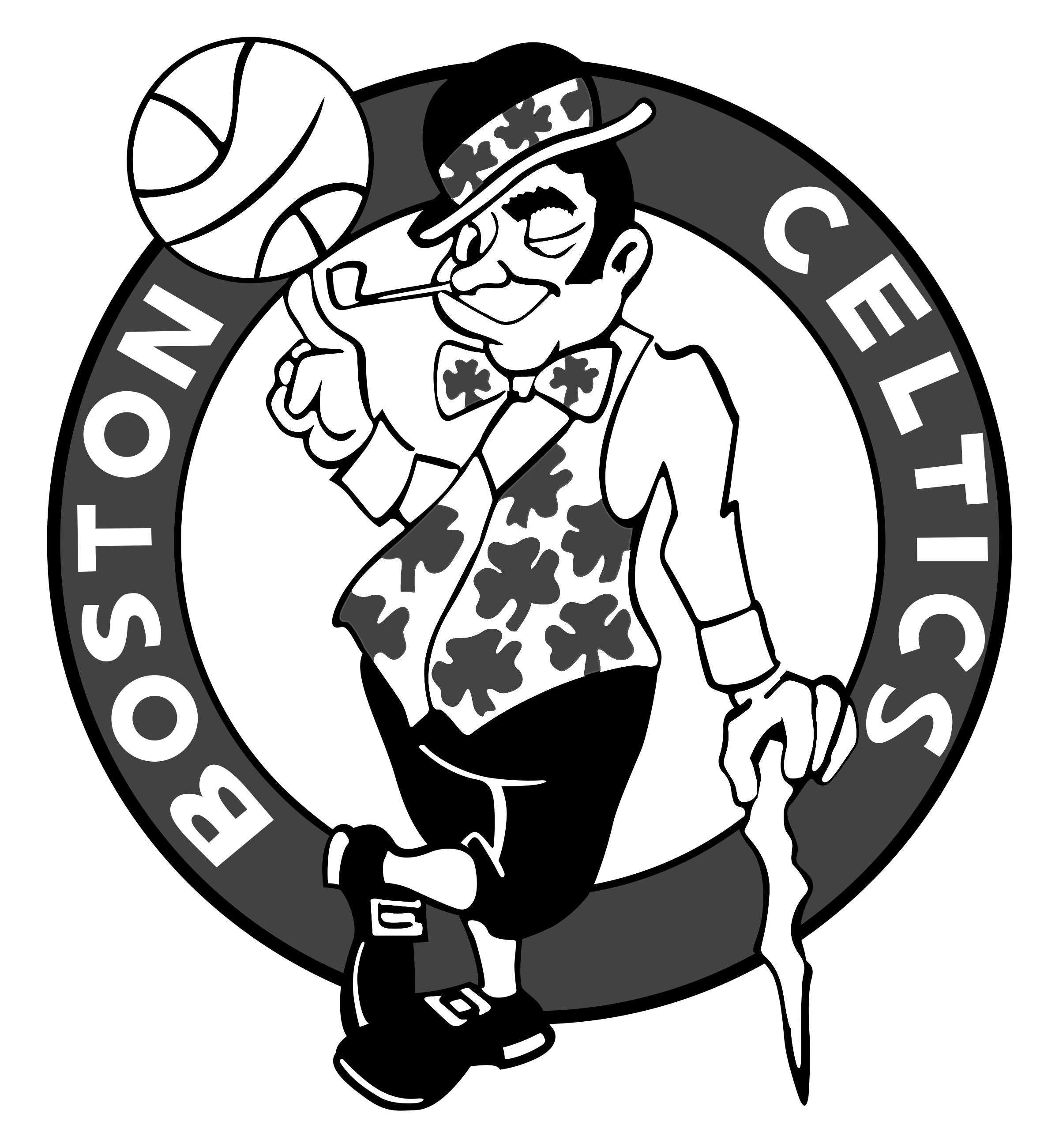 Celtics Logo Transparent
