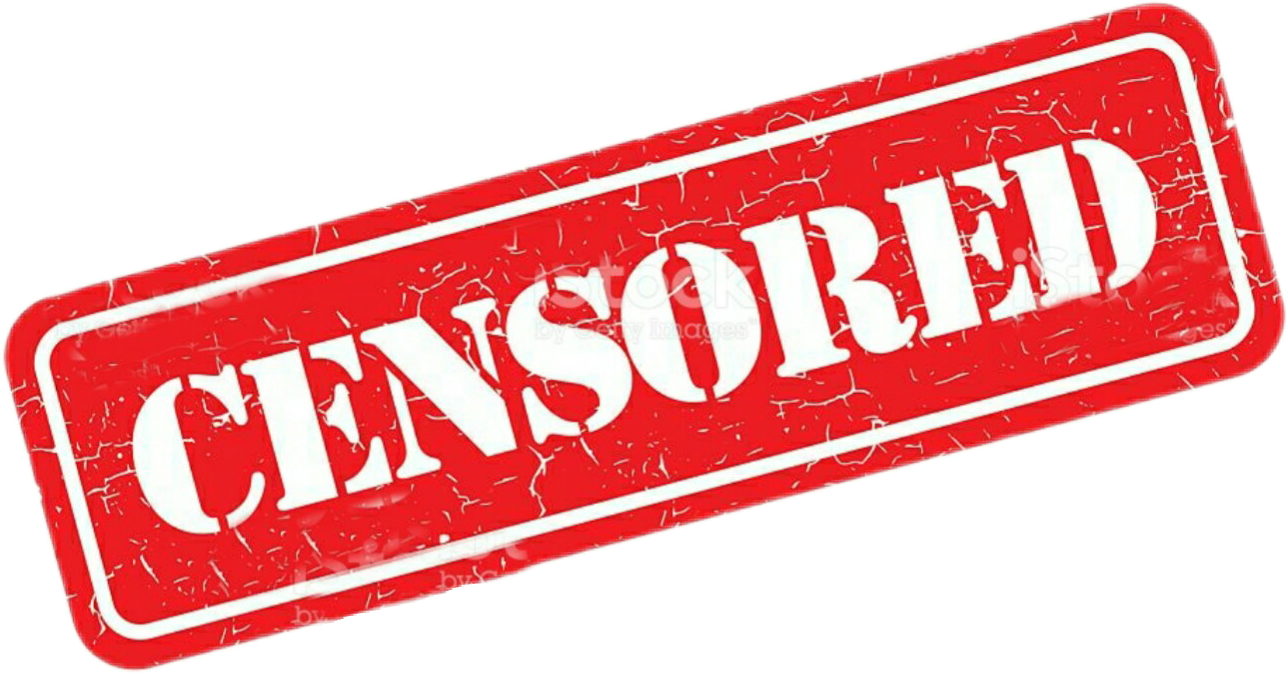 Censored Transparent