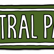 Central Park Logo PNG File