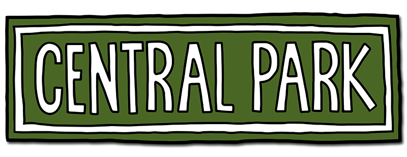 Central Park Logo PNG File