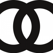 Chanel Logo PNG Clipart