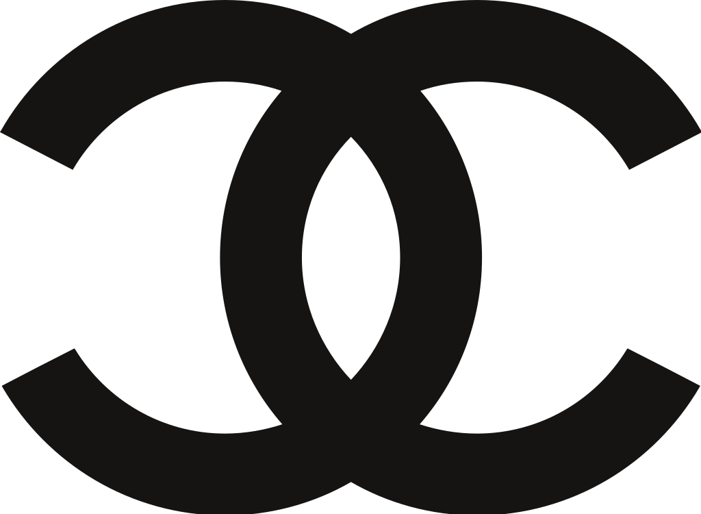 Chanel Logo PNG Clipart