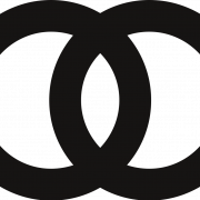 Archivo PNG del logotipo de Chanel