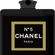 Chanel -Parfüm -PNG -Datei