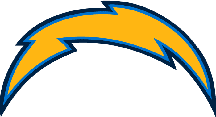 Chargers Logo PNG Cutout