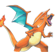 Charizard PNG Clipart