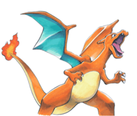 Charizard PNG Clipart