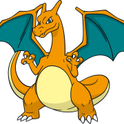Charizard PNG File