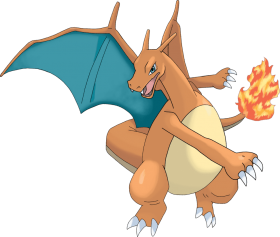 Charizard PNG Free Image