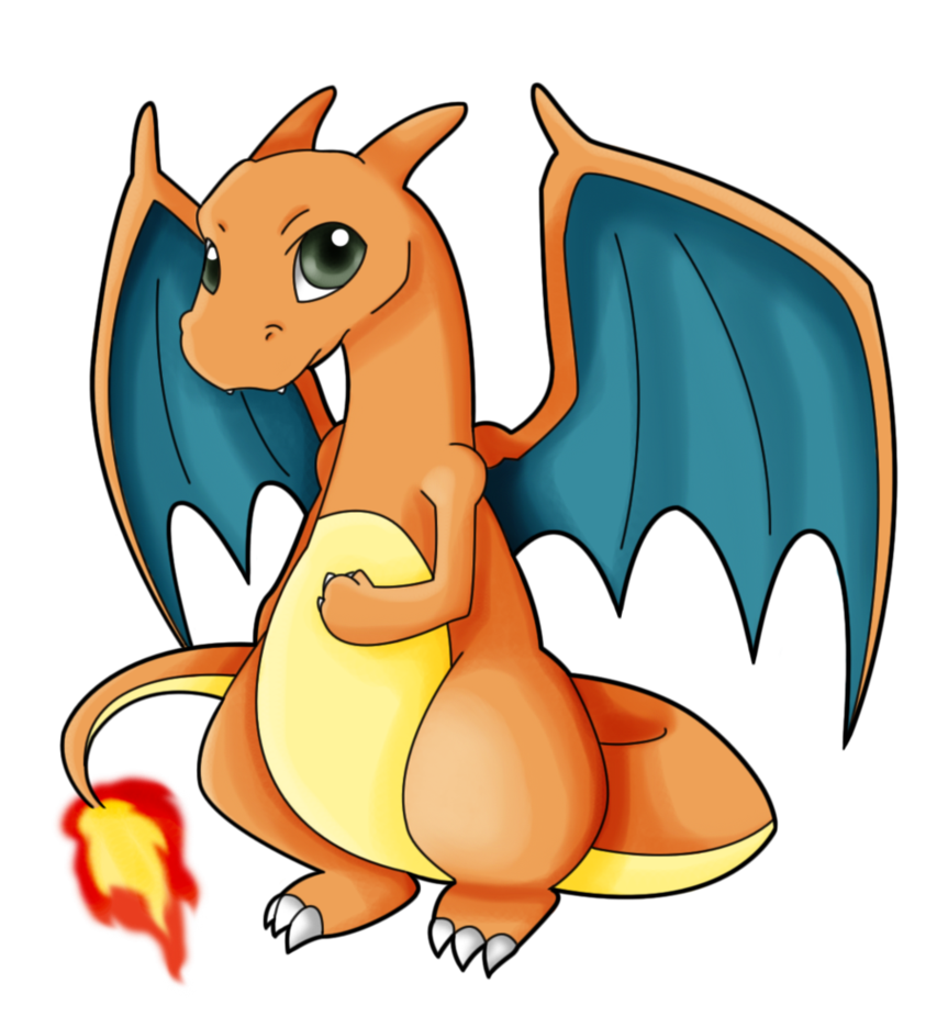 Charizard PNG Image File