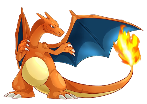 Charizard PNG Images HD