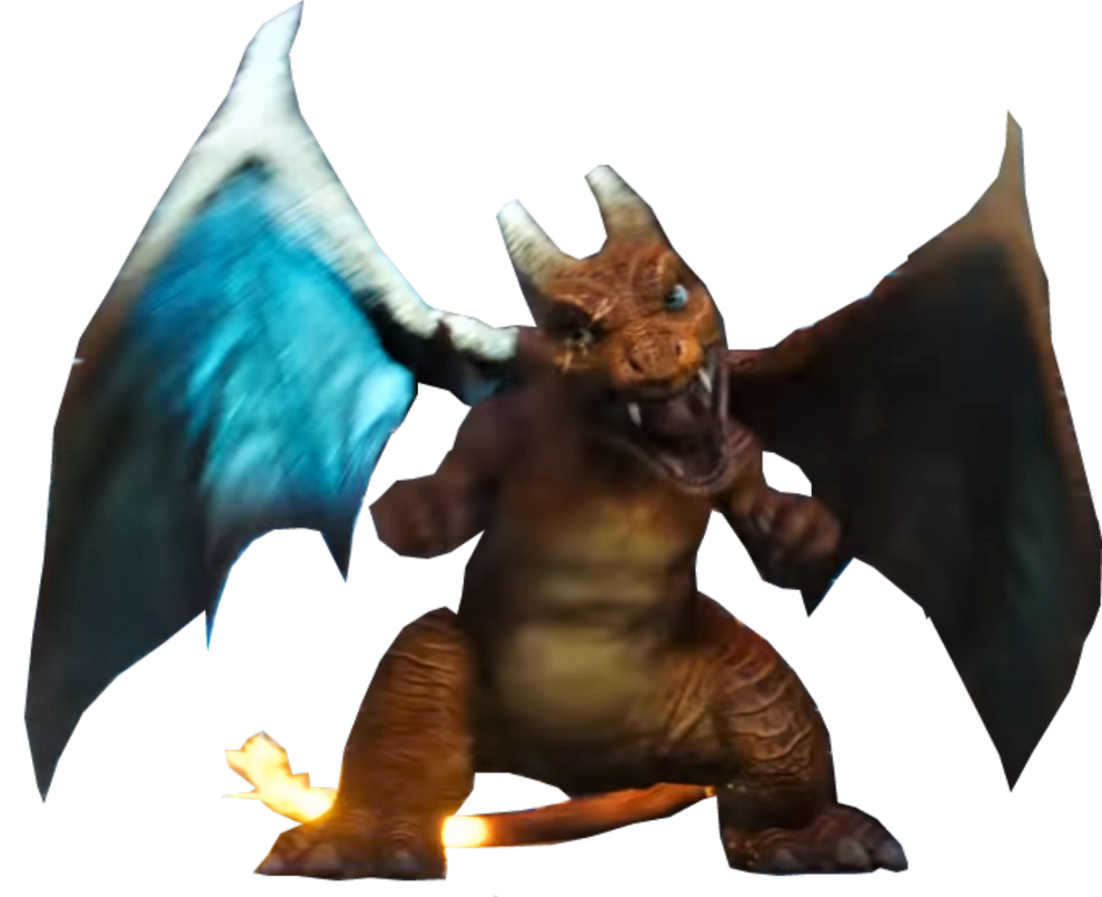 Charizard PNG Images