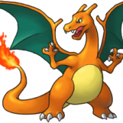 Charizard PNG Pic
