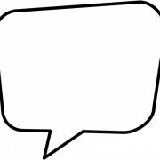 Chat Bubble PNG Free Image