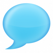 Chat Bubble PNG HD Image