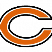 Chicago Bears Logo PNG Clipart