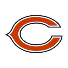 Chicago Bears Logo PNG Cutout