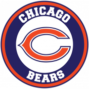 Chicago Bears Logo PNG Image