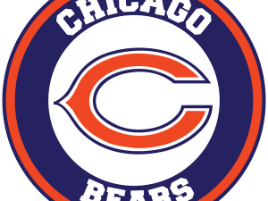 Chicago Bears Logo PNG Image