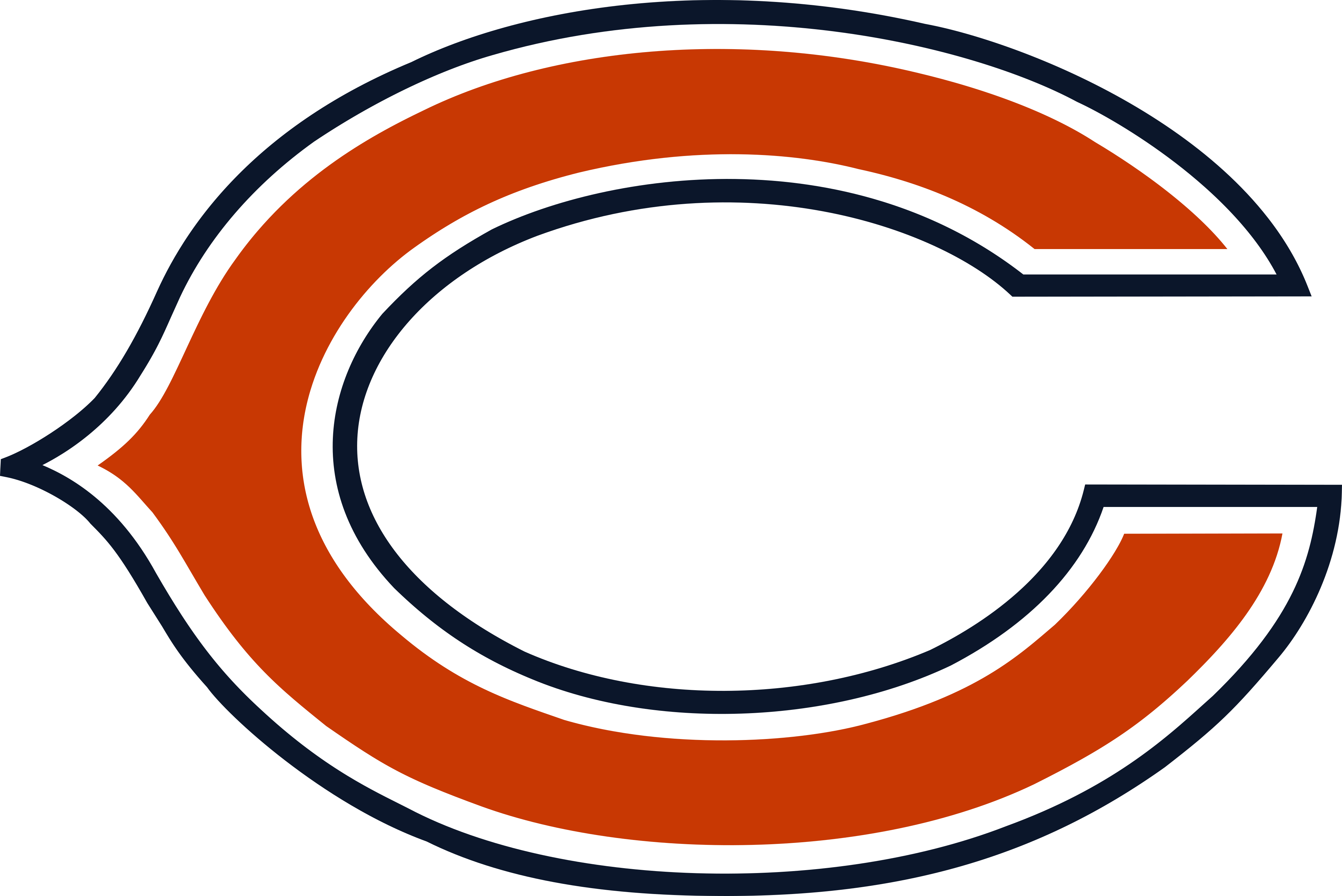 Chicago Bears Logo Transparent