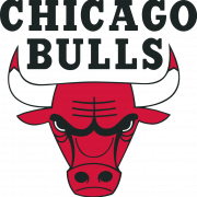 Chicago Bulls Logo PNG Clipart