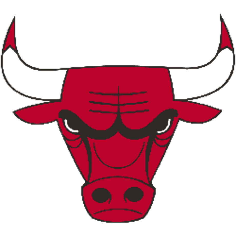 Chicago Bulls Logo PNG Images