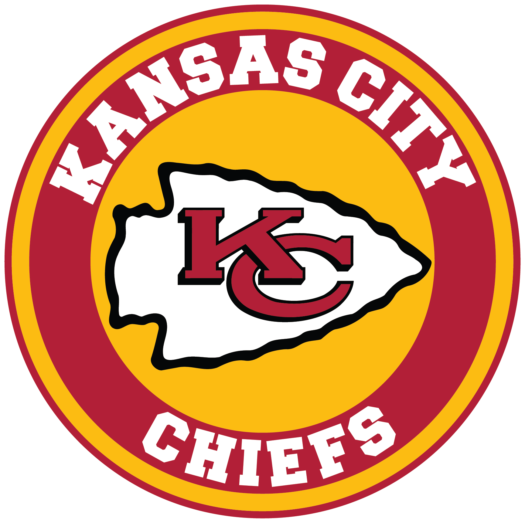 Chiefs Logo PNG Clipart