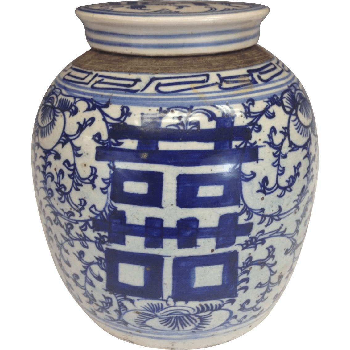 Chinese Porcelain Vase PNG Photo