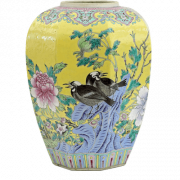 Chinese Porcelain Vase PNG Photos