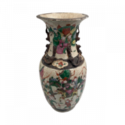 Chinese Porcelain Vase PNG Pic
