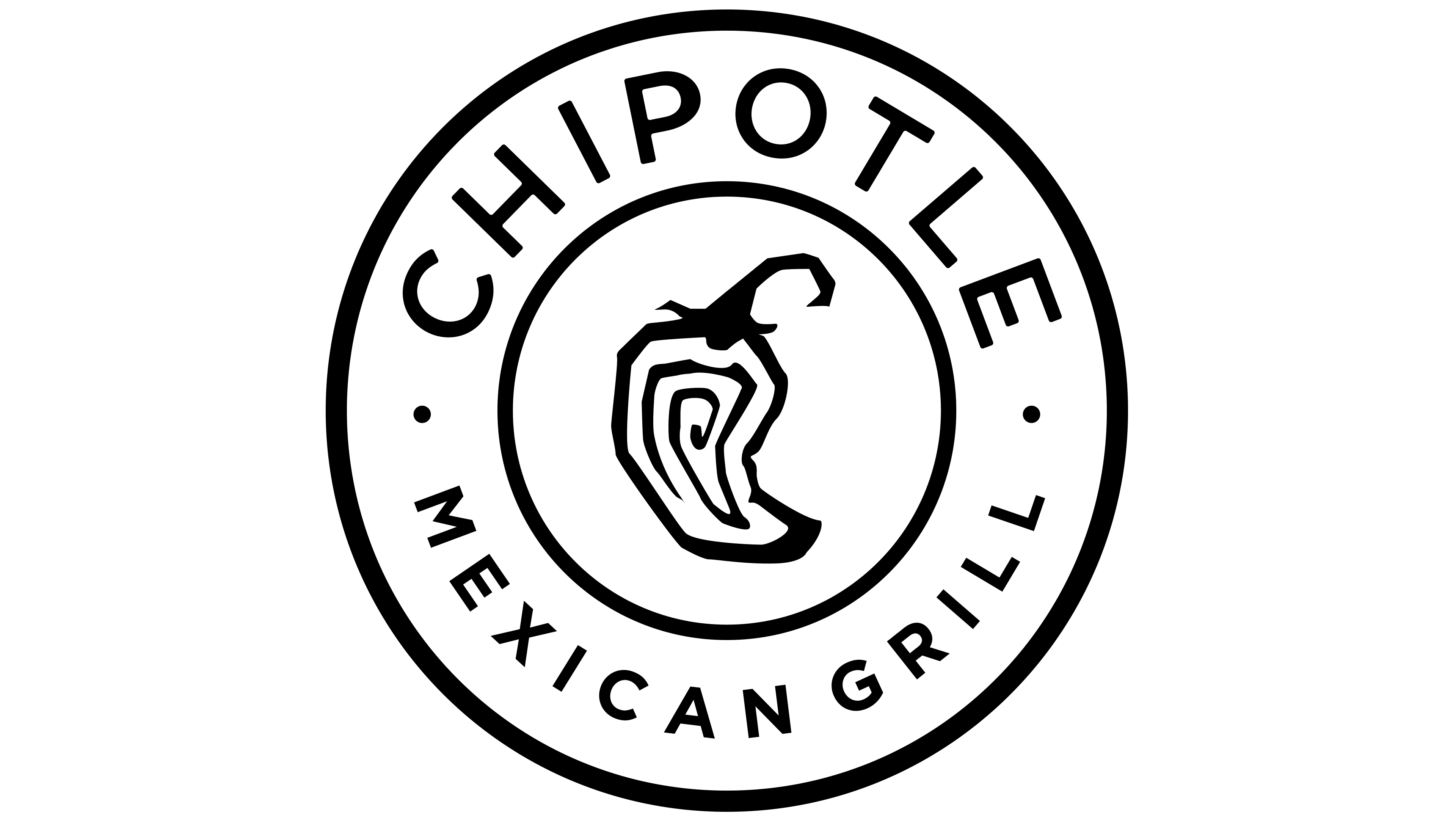Chipotle Logo PNG Images