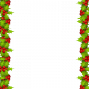 Christmas Border PNG Images