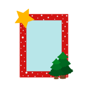 Christmas Frame