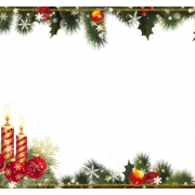 Christmas Frame PNG Images