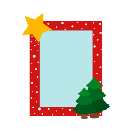 Christmas Frame