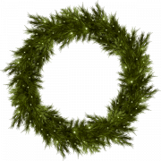 Christmas Wreath PNG Images HD