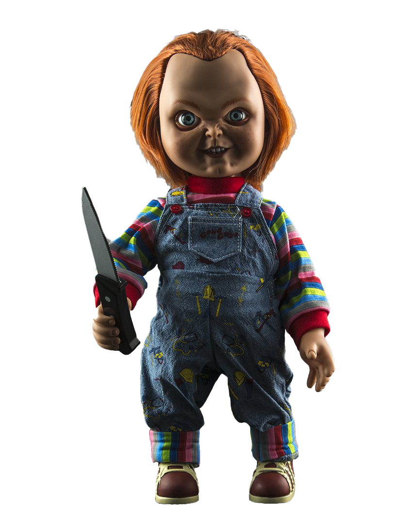 Chucky PNG Background