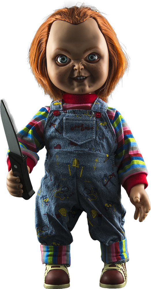 Chucky PNG Clipart
