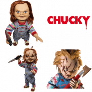 Chucky PNG Cutout