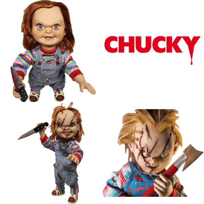 Chucky PNG Cutout