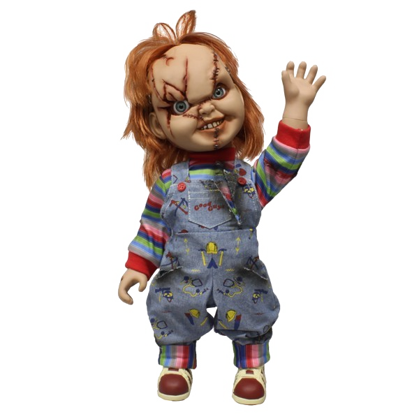 Chucky PNG File