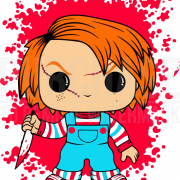 Chucky PNG Free Image