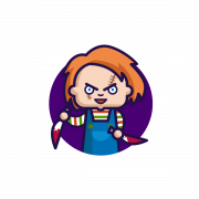 Chucky PNG HD Image
