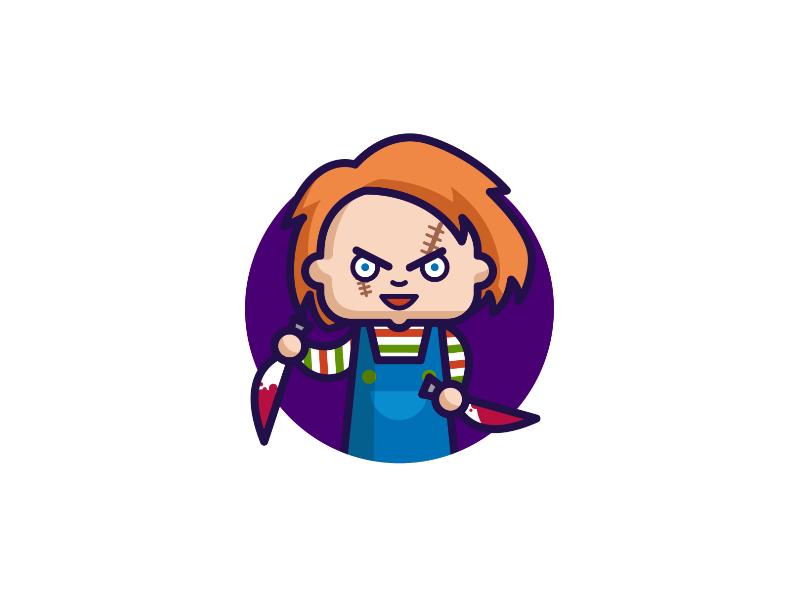 Chucky PNG HD Image
