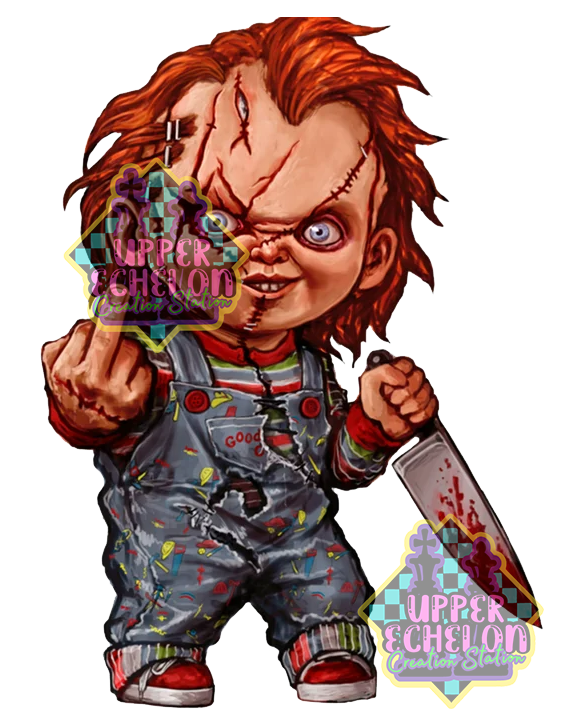 Chucky PNG Images HD
