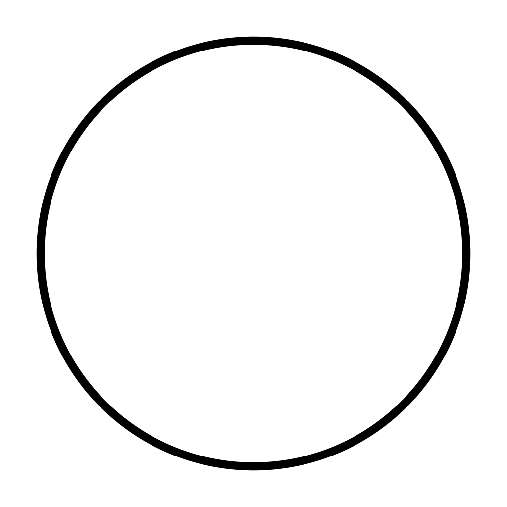 Circle Logo Transparent