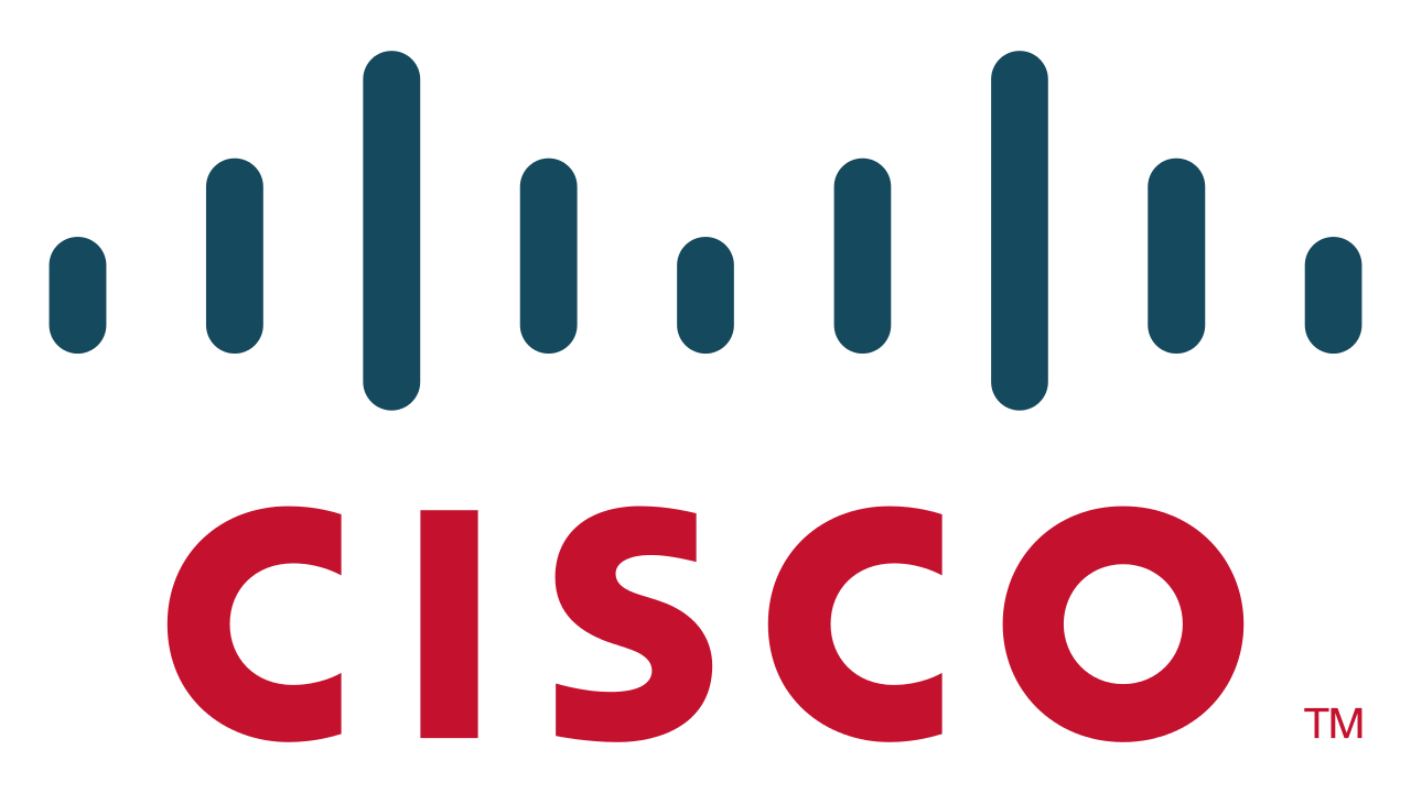 Cisco Logo PNG Cutout