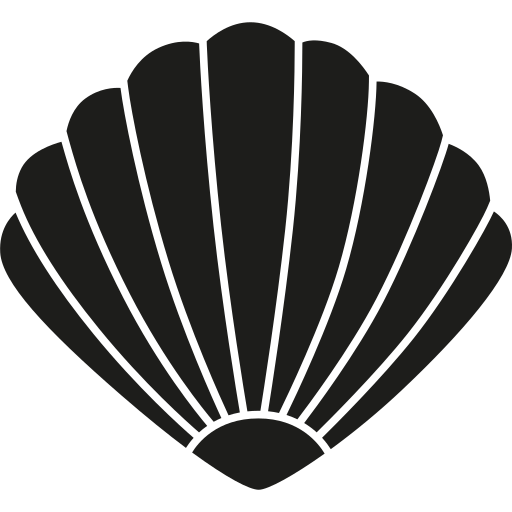 Clam Muscle PNG Cutout